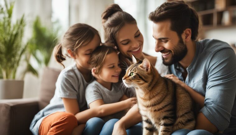 Adoptieren statt Kaufen: Die richtige Katze für Ihr Zuhause finden