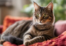 Adoption von Scheuermietzen: Sanfte Herangehensweise für ängstliche Katzen