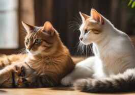 Adoptivkatzen und soziale Integration: Harmonisches Zusammenleben fördern