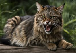 Aggressives Katzenverhalten: Ursachen und Interventionsstrategien