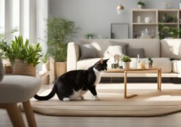 Allergikerfreundliche Katzen: Tipps zur Verringerung von Allergenen im Haushalt