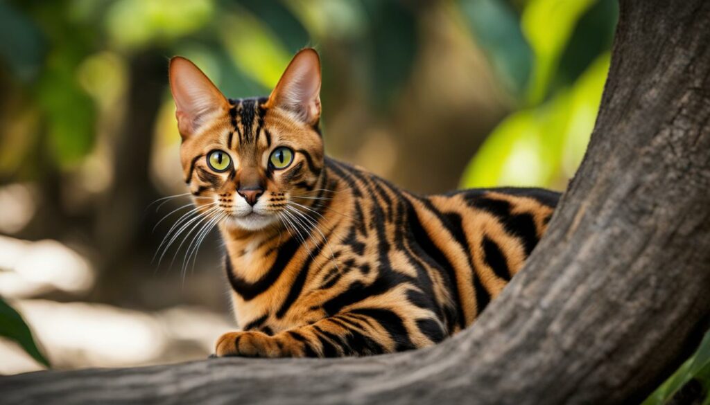 Bengal-Katzen