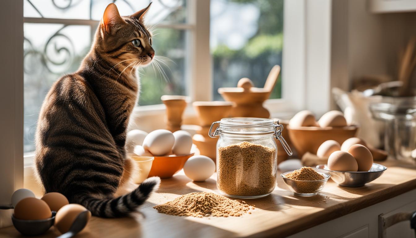 DIY-Katzenkeks-Rezepte: Knusprige Leckerlis aus dem eigenen Backofen