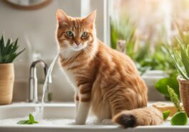 DIY-Katzenshampoos für eine gründliche Fellreinigung