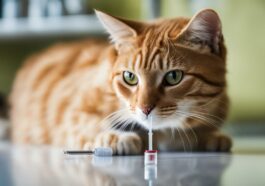 Diabetes bei Katzen: Frühzeitige Erkennung und präventive Maßnahmen