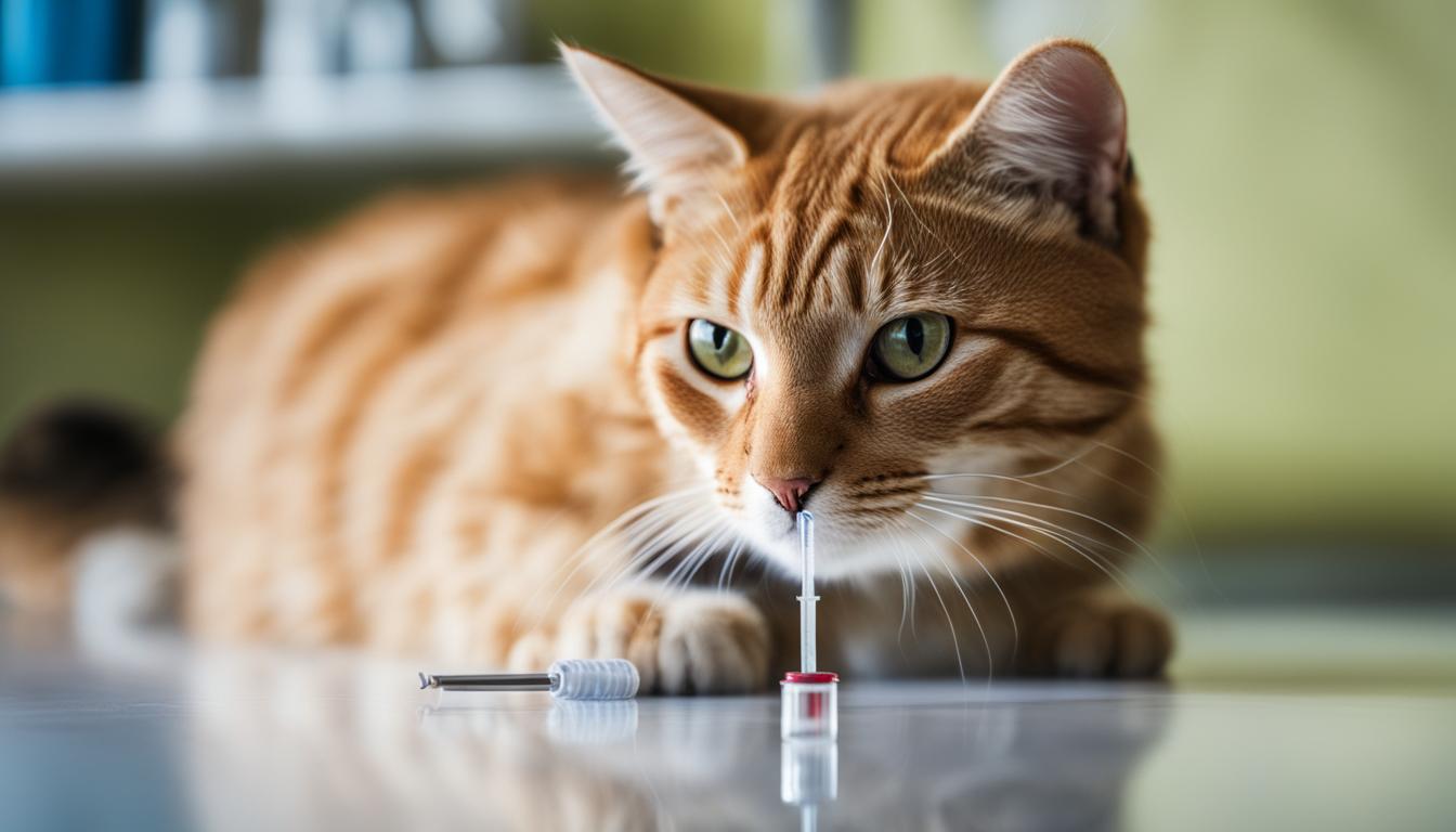 Diabetes bei Katzen: Frühzeitige Erkennung und präventive Maßnahmen