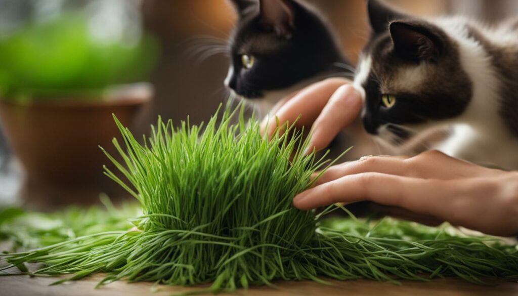 Einführung in den Katzengrassnack