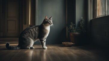 Einsames Miauen bei Katzen: Strategien zur Linderung von Einsamkeit