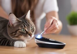 Elektronische Nageltrimmer für Katzen: Moderne Technologie nutzen