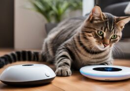 Elektronisches Katzenspielzeug: Technologische Innovation für geistige Anregung