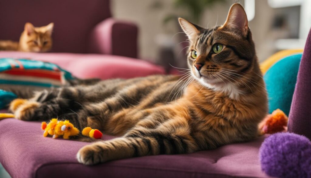 Erfahrungen von Katzenbesitzern mit Nagelkappen