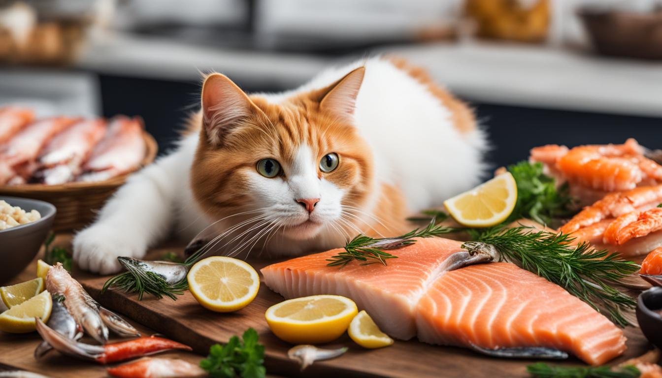 Fischrezepte für Katzenleckerlis: Omega-3 für glänzendes Fell