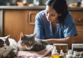 Früherkennung von Gesundheitsproblemen bei Katzen: Symptome verstehen