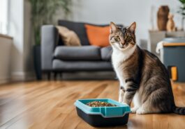 Geduldiges Katzenklo-Training: Erfolgreiche Methoden für Besitzer