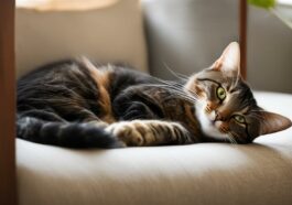 Geräuschempfindliche Katzen: Ruhezonen für stressfreie Indoor-Umgebung