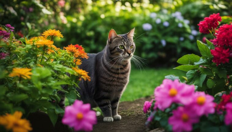 Giftige Pflanzenliste für Katzen: Wichtige Informationen zur Vorbeugung