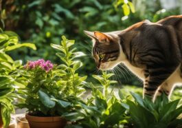 Giftpflanzen vermeiden: Leitfaden für sichere Auswahl im Katzenhaushalt