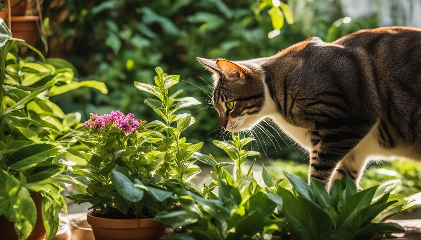 Giftpflanzen vermeiden: Leitfaden für sichere Auswahl im Katzenhaushalt