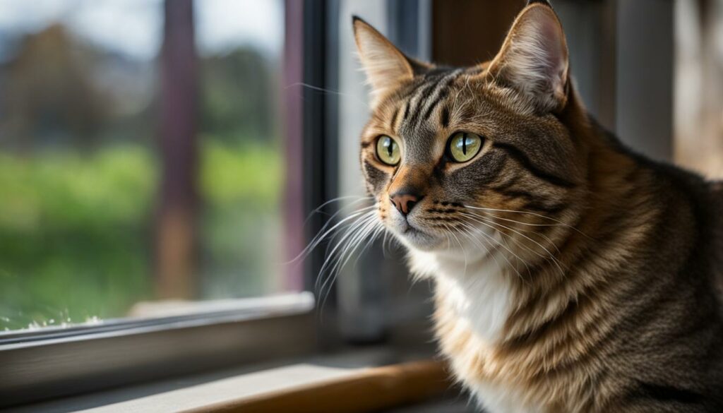 Herausforderungen bei der Senior-Katzenadoption