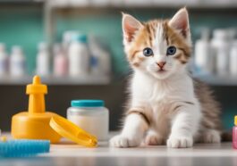 Impfplan für Kitten: Frühe präventive Maßnahmen für einen gesunden Start