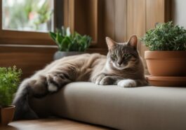 Indoor-Katzenhaltung und Allergien: Tipps für allergiefreundliche Umgebungen