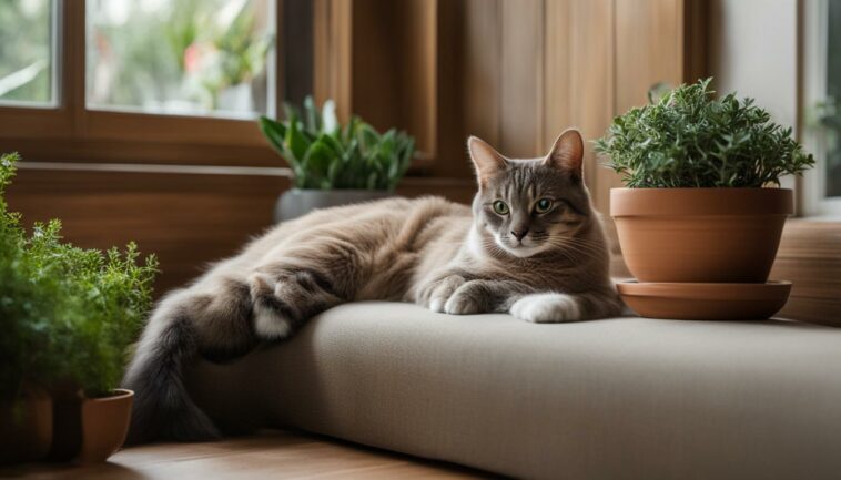 Indoor-Katzenhaltung und Allergien: Tipps für allergiefreundliche Umgebungen