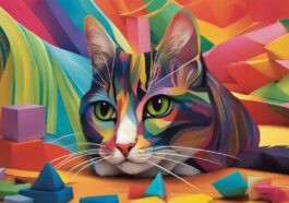 Katzen und Kinderkunstprojekte: Kreativität für eine harmonische Bindung