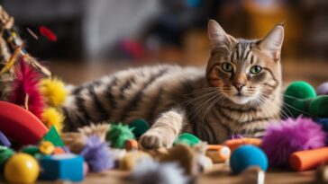 Katzen und Langeweile: Spielzeug als Lösung für mentale Trägheit