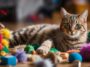 Katzen und Langeweile: Spielzeug als Lösung für mentale Trägheit