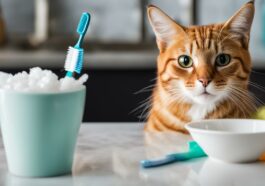 Katzengebiss und Gesundheit: Warum Zahnpflege für Katzen entscheidend ist