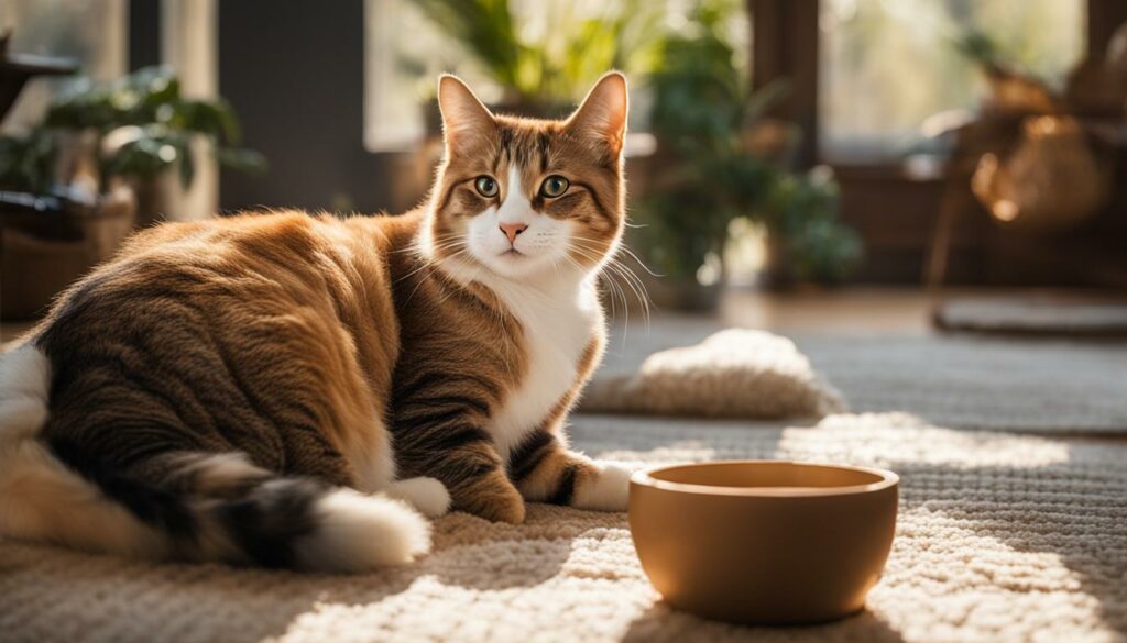 Katzengerechte Beleuchtung