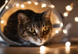 Katzengerechte Beleuchtung: Lichtquellen für das Wohlbefinden der Katze