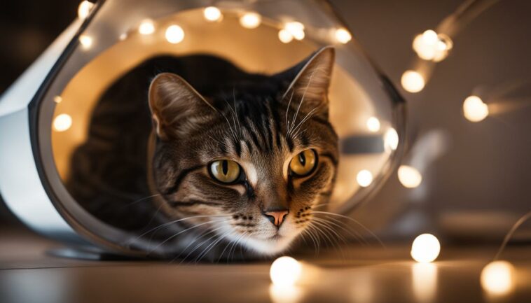 Katzengerechte Beleuchtung: Lichtquellen für das Wohlbefinden der Katze