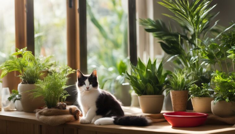 Katzenkrankheiten und Stress: Präventive Maßnahmen für eine stressfreie Umgebung