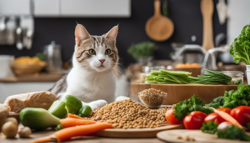 Katzenleckerli: Sicherheit bei der Verwendung von selbstgemachten Katzensnacks