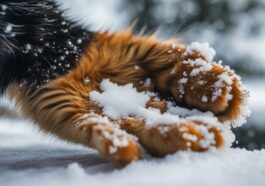 Katzenpfoten und Jahreszeiten: Pflegeanpassungen für verschiedene Jahreszeiten