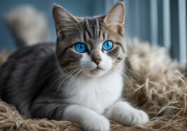 Katzenrassen mit blauen Augen: Faszinierende Schönheit