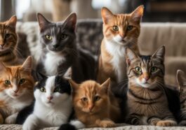 Katzenrettung und Adoption: Erfahrungen und Tipps von Adoptiveltern