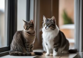 Katzenstimme im Vergleich zu Hundegebell: Unterschiede in der Kommunikation