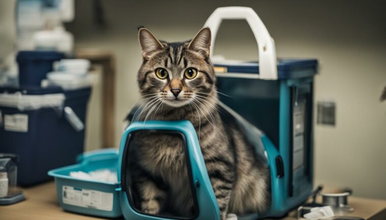 Katzenverhalten bei Krankheit: Früherkennung durch Verhaltensänderungen