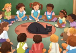 Katzenverhalten verstehen: Schulung für Kinder zur Förderung der Harmonie