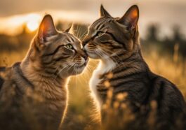 Katzenverhalten während der Paarungszeit: Natürliche Verhaltensweisen verstehen