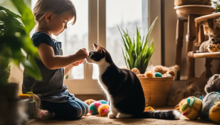 Kinderfreundliche Katzenpflegetipps: Lernen für eine harmonische Pflege