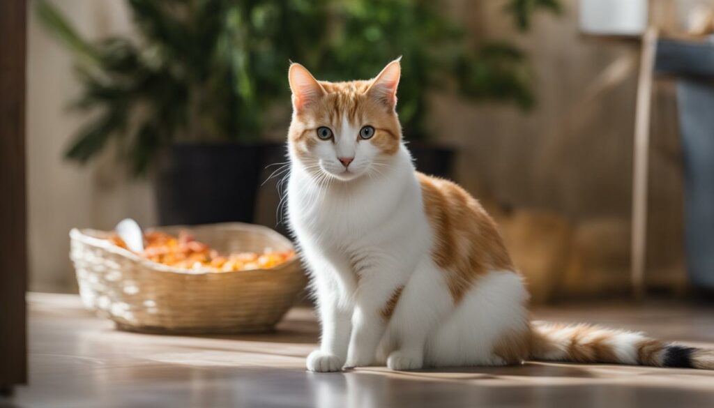 Krankheitserkennung bei Katzen durch Verhalten