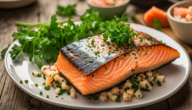 Leckere Lachs-Katzenleckerlis: Rezeptideen mit hochwertigem Fisch