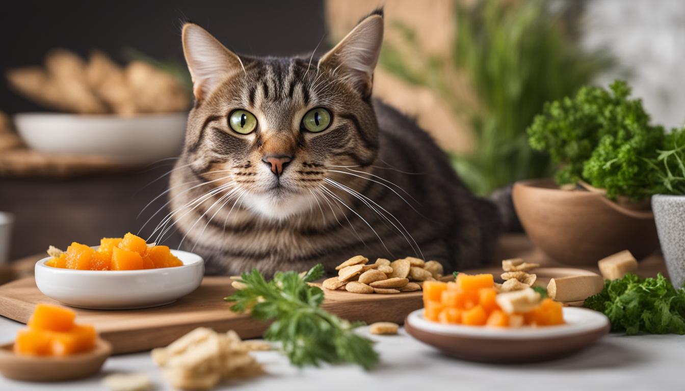 Leckerlis für empfindliche Mägen: Schonende Rezepte für Katzen