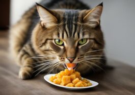 Leichte Selbstgemachte Katzensnacks: Kalorienbewusste Belohnungen