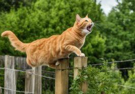 Miauen bei Freigängerkatzen: Unterschiede und Gemeinsamkeiten zu Indoor-Katzen