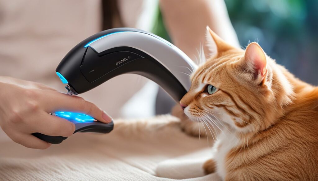 Nageltrimmer für Katzen