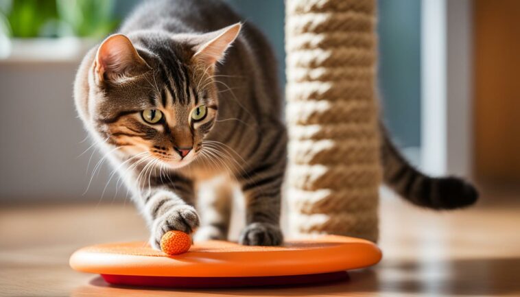 Prävention von Gelenkproblemen bei Katzen: Gesunde Bewegung fördern